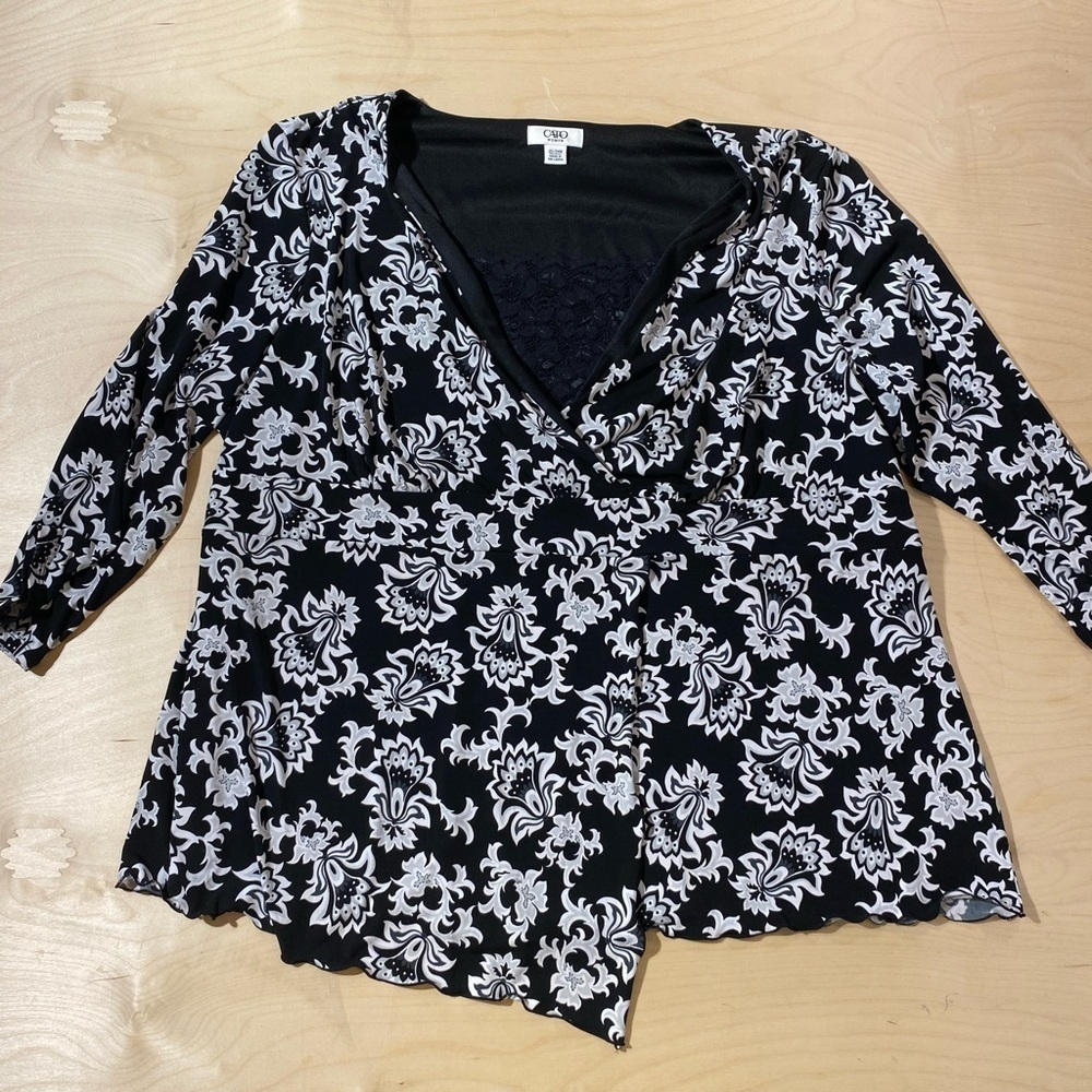 Cato Woman’s Blouse 22/24W (BB)